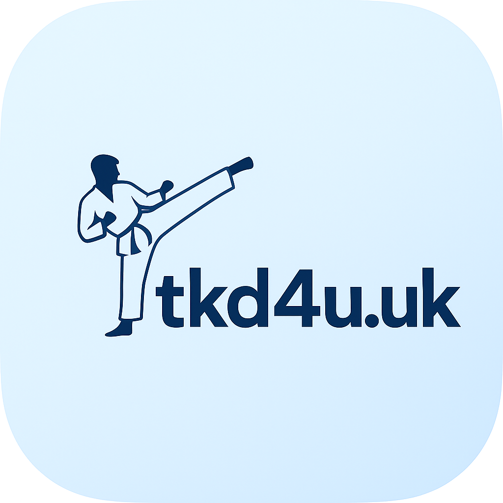 TKD4U Logo